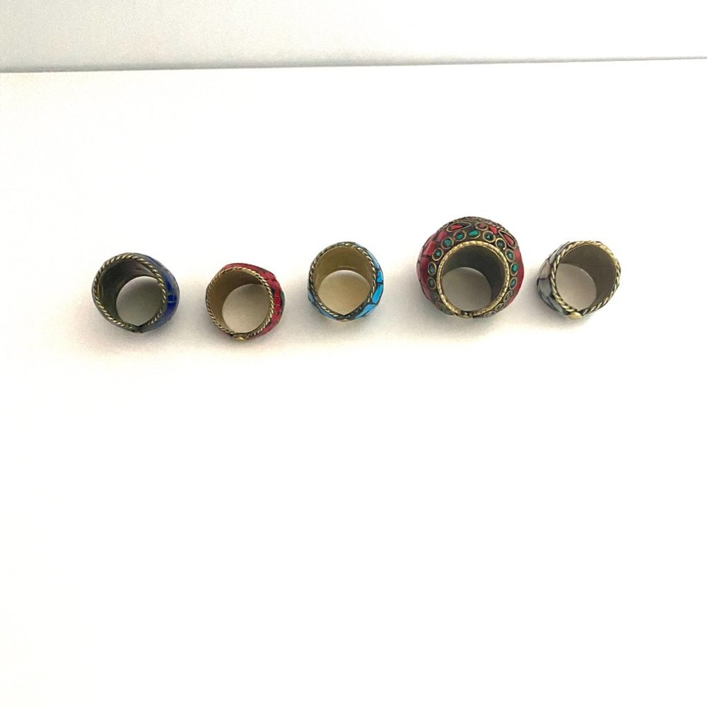 Statement Rings - Picture 10 of 10